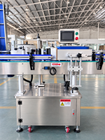 Ligne de production automatique d'eau en bouteille 5000BPH pour usine d'eau en bouteille PET