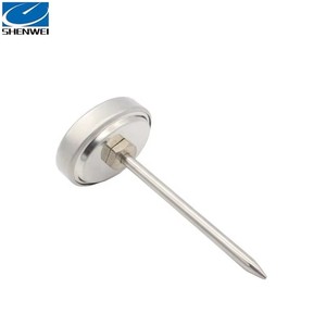 NOVITÀ 2026 Steak SW -40-20 ℃ /-40-80 ℉   Termometro per Frigorifero o Congelatore VEAL, Facile da Leggere - Product Image 2