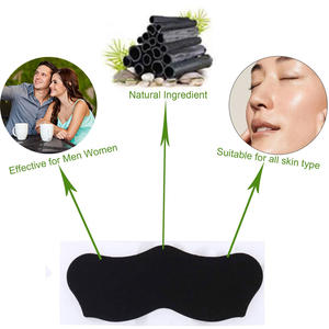 แผ่นลอกสิวเสี้ยนขายดี ลดรูขุมขน กระชับรูขุมขน ขจัดสิวเสี้ยน ได้ทันที - Product Image 2