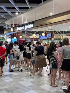 Meilleure vente MILES <span class=keywords><strong>GALAXY</strong></span> PRO V2 Maquina De Helado Congélateurs à barattage affichables Machine à crème glacée dure tout-en-un Gelato Pozzetti - Product Image 5