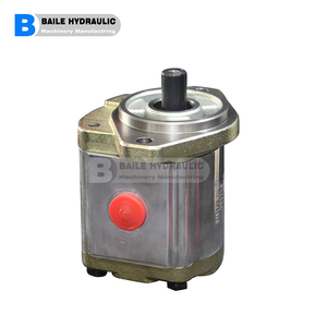 Bomba de Engranajes Hidráulica Serie CBQ CBQH, Modelos CBQ-E, CBQ-F, CBQ-E520, CBQ-E525, CBQ-F520, CBQ-F525 - Product Image 6