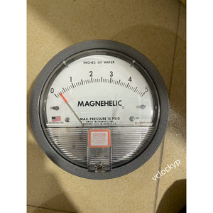   Manómetro Magnehelic 2005 Usado - Product Image 1