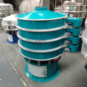 Small Screening Sieve Machine for Worm Vibrating Sifter Separator - Product Image 3
