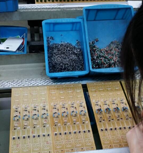 Chấn Lưu T5 T8 Chấn Lưu Điện Tử 220V 230V 150W 0.9A <span class=keywords><strong>4X18W</strong></span> Cho Ống Huỳnh Quang - Product Image 6