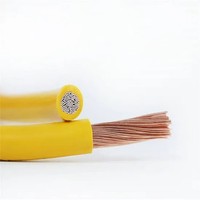 Câble blindé résistant au feu pour câblage domestique européen 450/750V Harmonic H07V-R Conducteur en cuivre 2,5 4 6 mm multibrins