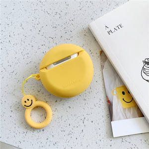 เคสสำหรับ <span class=keywords><strong>Airpods</strong></span> 1/<span class=keywords><strong>2</strong></span> /3,เคส Smile For <span class=keywords><strong>Airpods</strong></span> เคสหูฟังซิลิโคนนิ่มฝาครอบหูฟังสำหรับ <span class=keywords><strong>Airpods</strong></span> Pro สำหรับเด็กหญิง/เด็กชาย - Product Image 6