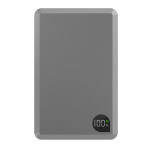 Qi2 chứng nhận 10000mAh kim loại ngân hàng điện 22.5W PD + 15W từ không dây sạc Type-C giao diện đầu vào 3A LCD hiển thị kỹ thuật số - Product Image 1