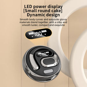 K03 HiFi seviyesi spor kulaklık 360 derece panoramik ses çeviri kulakiçi Ai çevirmen kulakiçi - Product Image 4