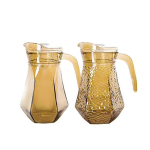 <span class=keywords><strong>Carafe</strong></span> à vin <span class=keywords><strong>originale</strong></span> <span class=keywords><strong>d</strong></span>'usine, <span class=keywords><strong>carafe</strong></span> à <span class=keywords><strong>eau</strong></span> isolée pour café et chevet avec verre - Product Image 3