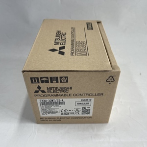 คอนโทรลเลอร์แบบตั้งโปรแกรมได้ของมิตซูบิชิ FX3U-32MT/ES-A - Product Image 1