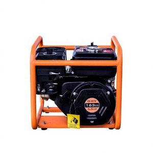 Pompe à <span class=keywords><strong>eau</strong></span> à essence portable de 2 pouces, haute pression, auto-amorçante, pour l'irrigation des fermes, des jardins et l'agriculture - Product Image 4