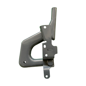 Pièces de carrosserie de camion en acier, pièces de carrosserie de camion pour modèle 84104144, charnière de repose-pieds central avant en maille pour FH5 2024 - Product Image 1