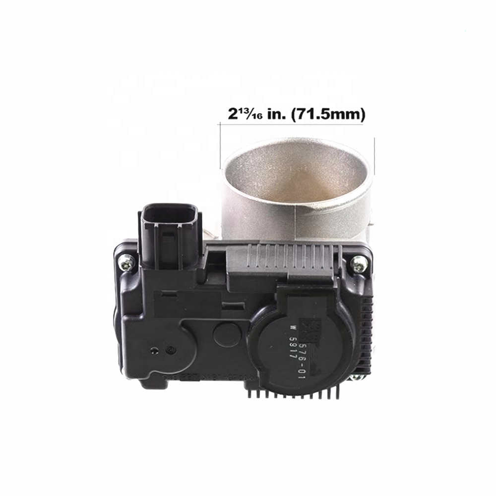 Electronic Throttle Body TPS Sensor IAC Assembly for Nissan