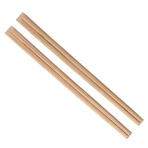 Palo ecológico para Fideos, palillos chinos marrón oscuro carbonizados, para sacar, Tensoge, 21cm, funda <span class=keywords><strong>de</strong></span> papel abierta, Etiqueta Privada - Product Image 5