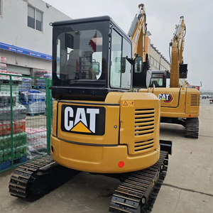 LIZHI 免费送货 3吨二手卡特彼勒303E迷你挖掘机带发动机和泵，适合家庭使用，高品质出售 - Product Image 3