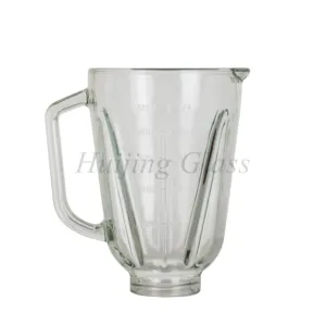 A07-1 BOS CH West point gaya modern grosir pabrik 1500ml blender makanan stoples kaca