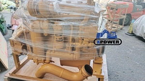 Moteur complet neuf de haute qualité 3406 3406B 3406C pour excavatrice sur chenilles 980G 980F D8R D8N 826C D400E - Product Image 4