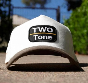 Gorra de Béisbol de Dos Tonos Bordada Personalizada, Tela de Algodón, Ajustable, Unisex, Color Personalizado, Gorro Informal - Product Image 5