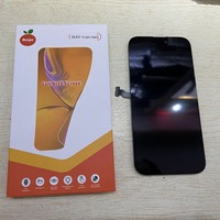 Écran LCD de téléphone portable pour iPhone X XR XS Max 11 12 13 14 15 16 17, assemblage d'écran tactile OLED Incell, vente en gros