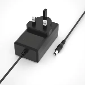 Adaptador de tomada 48w, adaptador de tomada dc de alta qualidade para fonte de energia ac e dc 12v 4a12volt