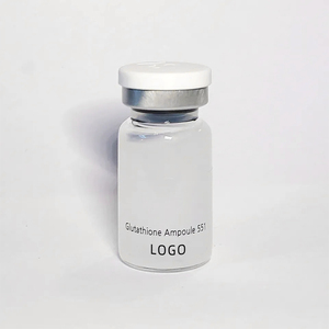 <span class=keywords><strong>Korea</strong></span> Hautpflege Anti-Aging Anti-Falten-Glutathion-Ampullen-Serum Aufhellen des feuchtigkeit spendendes Mikronadel-Serum-Set 8ml * 10ea