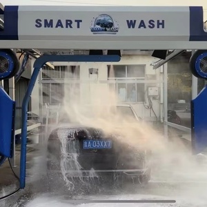 Máquina de Lavado de Autos Inteligente de Alta Calidad con Control Automático 360° Sin Contacto, Precio de Fábrica - Product Image 1
