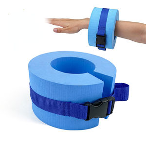 हाइकर टस्पोर्ट्स फोम किस्फिट एक्वा आराम पानी व्यायाम प्रतिरोध फोम टखने और पैर कफ पानी एरोबिक्स फ्लोट रिंग रिंग - Product Image 5