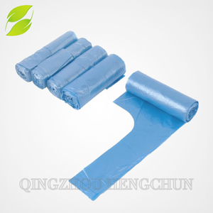 HC Roll Vest Star <b>Sealing</b> Garbage <b>Bags</b> - Product Image 1
