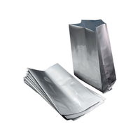 Sac en aluminium de qualité alimentaire, pièces, imprimé personnalisé, sac en grains de café pour utilisation des sacs de thé, emballage