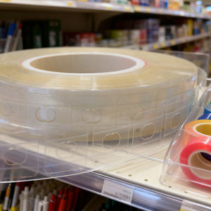 Válvula de desgasificación adhesiva SV1314, válvula de retención de una vía, autoadhesiva, para bolsas de café personalizadas y embalaje de bolsas - Product Image 3