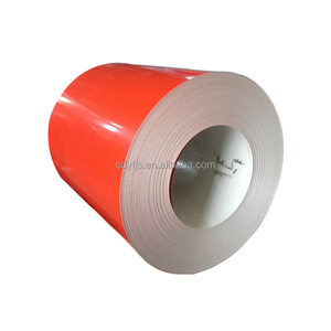Bobines PPGI, bobines d'<span class=keywords><strong>acier</strong></span> revêtues de couleur, bobines d'<span class=keywords><strong>acier</strong></span> <span class=keywords><strong>galvanisé</strong></span> prélaqué <span class=keywords><strong>Z275</strong></span>/tôles de toiture métalliques, matériaux de construction - Product Image 3