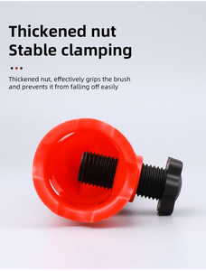 Adaptateur d'angle réglable en plastique <span class=keywords><strong>aluminium</strong></span> embout fileté allemand/américain/italien pour le <span class=keywords><strong>nettoyage</strong></span> des vitres Outils <span class=keywords><strong>de</strong></span> dépoussiérage - Product Image 6
