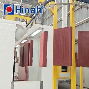 Línea <span class=keywords><strong>de</strong></span> Recubrimiento en Polvo Automática Personalizada para <span class=keywords><strong>Chimeneas</strong></span>, en Oferta - Product Image 2