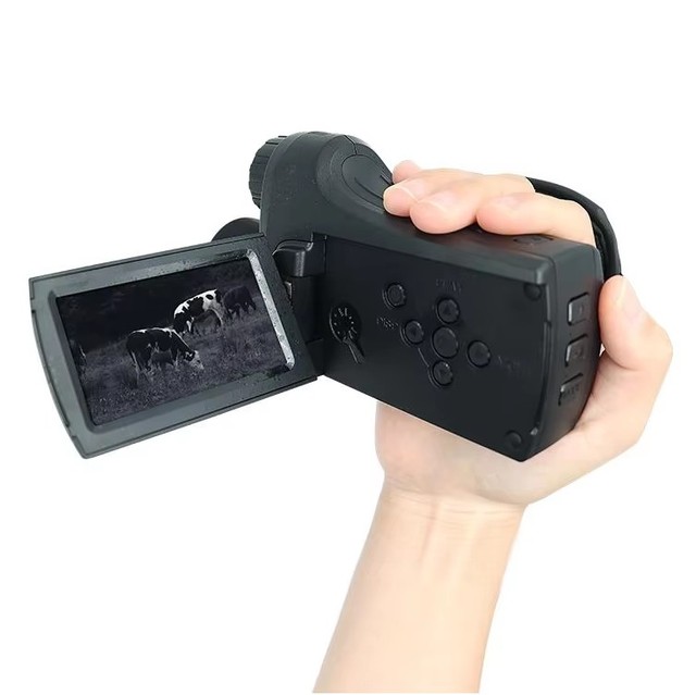 Hot Car Recorder Monocular Telescope Photo Mirrorless Video 4k Professional Digital Camera Recorder with Night Vision