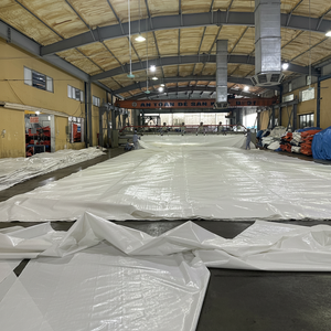 Bâche bleue imperméable .... - Product Image 1