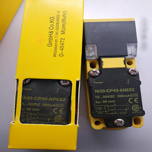 Sensor de proximidad nuevo en stock <span class=keywords><strong>BI15</strong></span> NI30 NI20-<span class=keywords><strong>CP40</strong></span>-AN6X2 35U AP VN4X VP4X2 Y1 FZ3X2-H1141 — Vendedor de oro confiable - Product Image 2