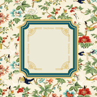 Tapis de jeu de mahjong américain antidérapant avec motif Étoile de David bleue et Colombe de la Paix, avec dos en caoutchouc