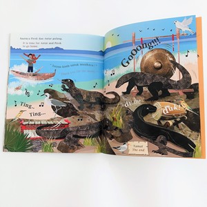 Chất Lượng Cao Ảnh Sách In Ấn Trẻ Em Câu Chuyện Dân Gian Cuốn Sách Câu Chuyện In Ấn - Product Image 4