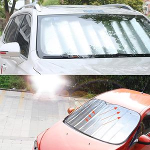 Housse de pare-brise avant de voiture pliable légère de haute qualité, résistante à la chaleur, avec bulles isolantes - Product Image 2