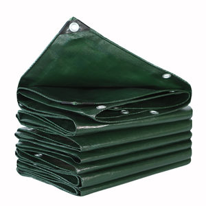 Lona Recubierta de PVC Personalizable, Tejido de Alta Resistencia para Cubiertas de Estanques de Peces y Uso Industrial - Product Image 1