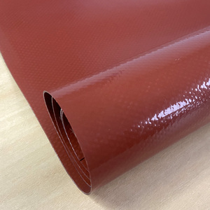 Tente d'impression bon marché bâche laminée PVC tissu imperméable rouleaux tentes anti-UV matériaux pare-soleil - Product Image 6