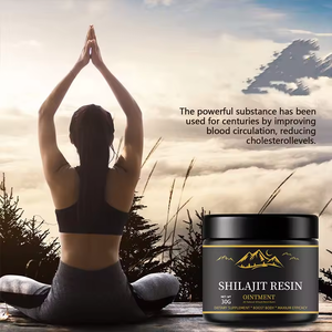 زيت الشيلاجيت الهيمالايي الذهبي النقي بسعر مناسب، مكمل غذائي مع حمض الفولفيك والمعادن في زجاجة - Product Image 3