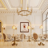 Aménagement intérieur de café, comptoirs de bar à café, vitrines pour salon de thé, présentoirs en verre, personnalisation complète de la décoration