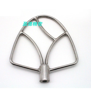 ใบพายผสมอาหาร Evsc สแตนเลส 304 สำหรับเครื่องผสมอาหารใช้ในครัวเรือน - Product Image 3