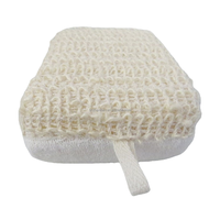 Gant de bain exfoliant pour enfants en éponge loofah avec fonction de désodorisation et de déshumidification pour le corps
