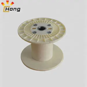 High Quality Empty Plastic Thread Spools For Wire Packing Empty Wire Spool