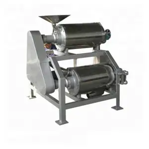 Fabrieksprijs Nieuwste Aardappelpuree Pulping Machine Ei Top Kwaliteit Mango Pulp Machine/Automatische Vers