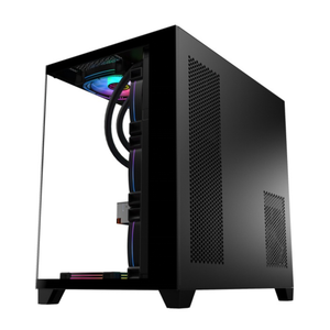 <span class=keywords><strong>Caja</strong></span> de <span class=keywords><strong>PC</strong></span> ATX con Ventiladores: una <span class=keywords><strong>Caja</strong></span> de <span class=keywords><strong>PC</strong></span> Tipo Torre Diseñada para un Flujo de Aire Óptimo - Product Image 4