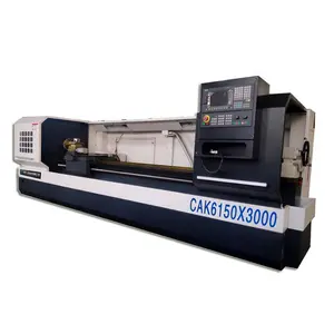 Cnc torna fiyat cnc makinesi CK6140 CK6150 düz yatak küçük alaşım tekerlek İsviçre tipi cnc torna s