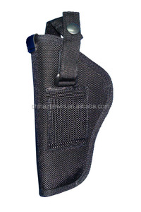 Étui pour pistolet à révolver en nylon Cordura imperméable et résistant pour armes de taille standard 9m 40 45 - Product Image 3